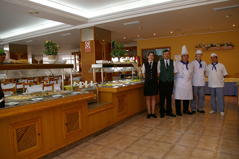 Hotel BLUESEA Gran Playa i Mallorca, Spain - Billede 37