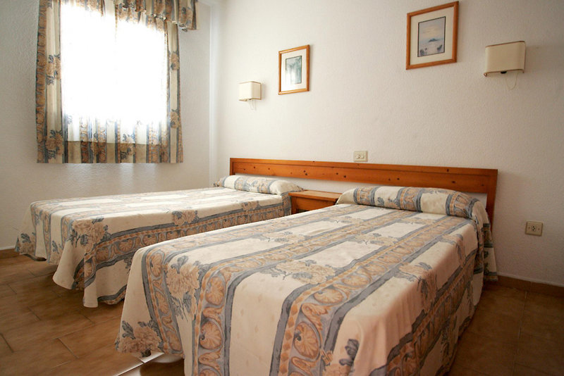 Hotel Apartamentos Don Gregorio i Alicante, Spain - Billede 2