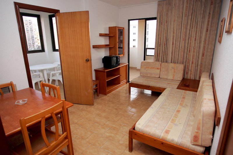 Hotel Apartamentos Don Gregorio i Alicante, Spain - Billede 5