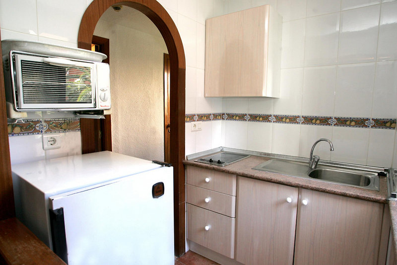 Hotel Apartamentos Don Gregorio i Alicante, Spain - Billede 6