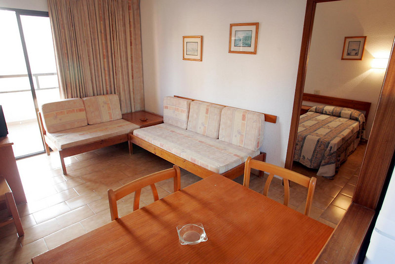 Hotel Apartamentos Don Gregorio i Alicante, Spain - Billede 7