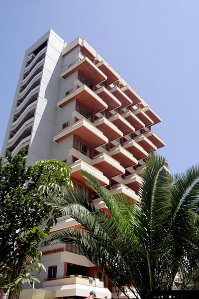 Hotel Apartamentos Picasso i Alicante, Spain - Billede 2