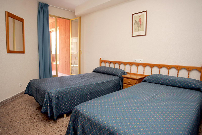 Hotel Apartamentos Picasso i Alicante, Spain - Billede 3