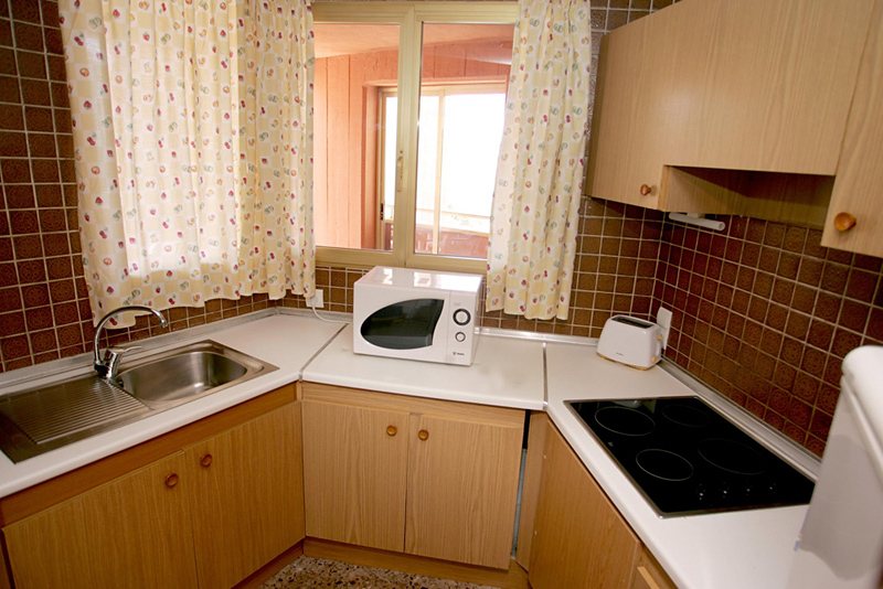 Hotel Apartamentos Picasso i Alicante, Spain - Billede 5