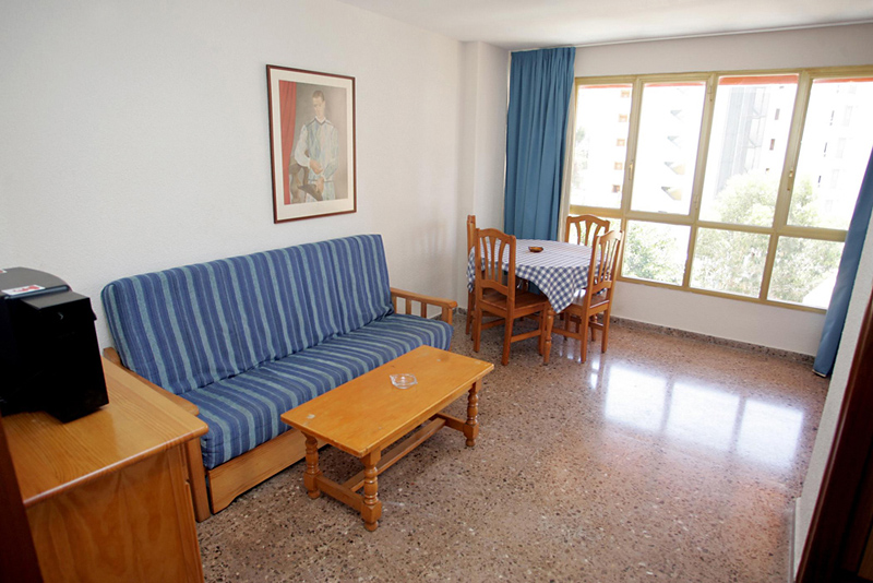 Hotel Apartamentos Picasso i Alicante, Spain - Billede 7