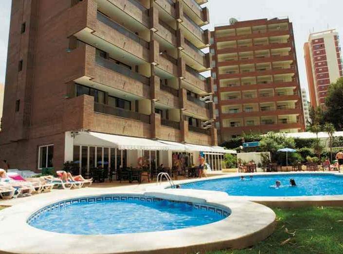 Hotel BCL Levante Beach Aparthotel i Alicante, Spain - Billede 20