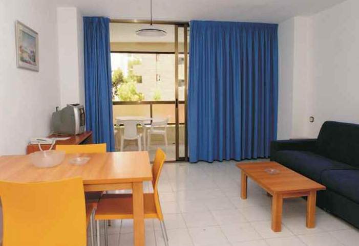 Hotel BCL Levante Beach Aparthotel i Alicante, Spain - Billede 21