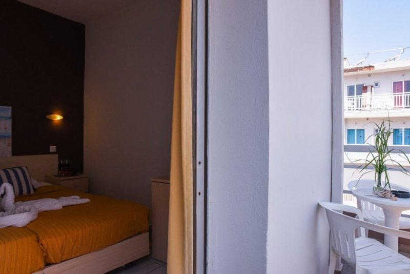 Hotel Amaryllis Hotel i Rhodes, Greece - Billede 1