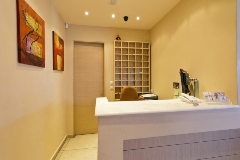 Hotel Amaryllis Hotel i Rhodes, Greece - Billede 4