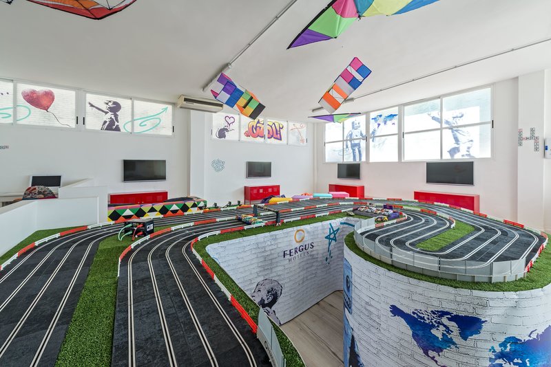 Hotel FERGUS Club Europa i Mallorca, Spain - Billede 64