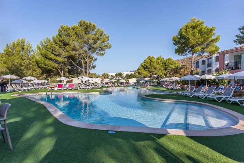 Hotel FERGUS Club Europa i Mallorca, Spain - Billede 90