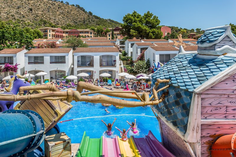 Hotel FERGUS Club Europa i Mallorca, Spain - Billede 129