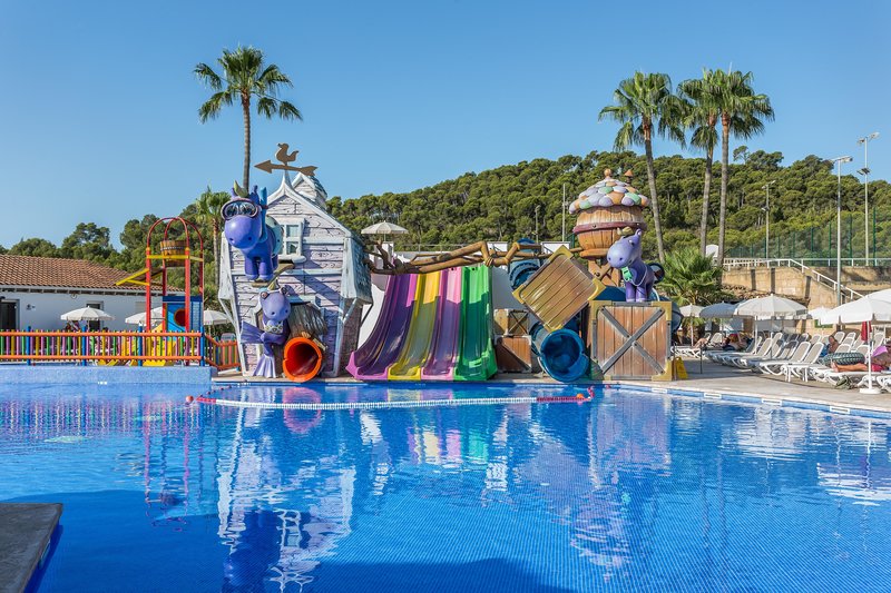 Hotel FERGUS Club Europa i Mallorca, Spain - Billede 135