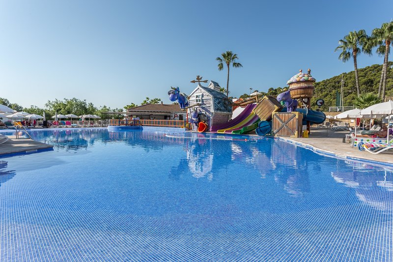 Hotel FERGUS Club Europa i Mallorca, Spain - Billede 136