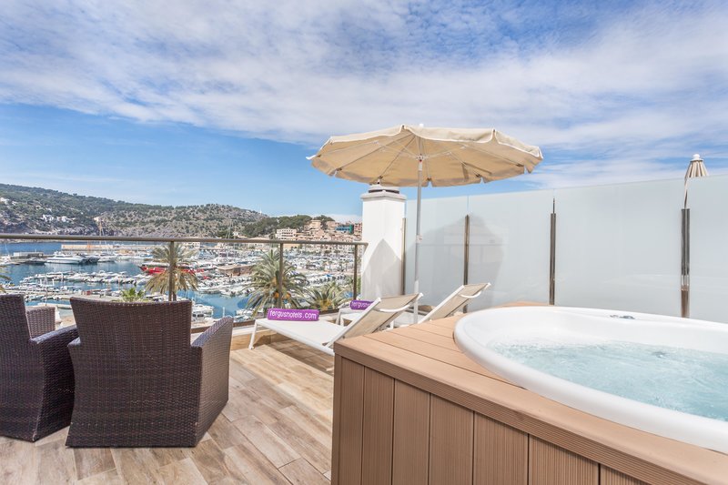 Hotel FERGUS Style Soller Beach i Mallorca, Spain - Billede 59