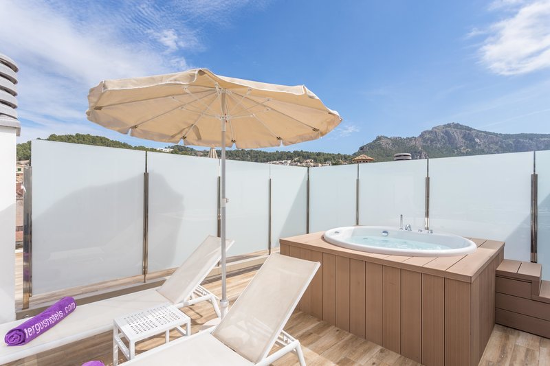 Hotel FERGUS Style Soller Beach i Mallorca, Spain - Billede 60