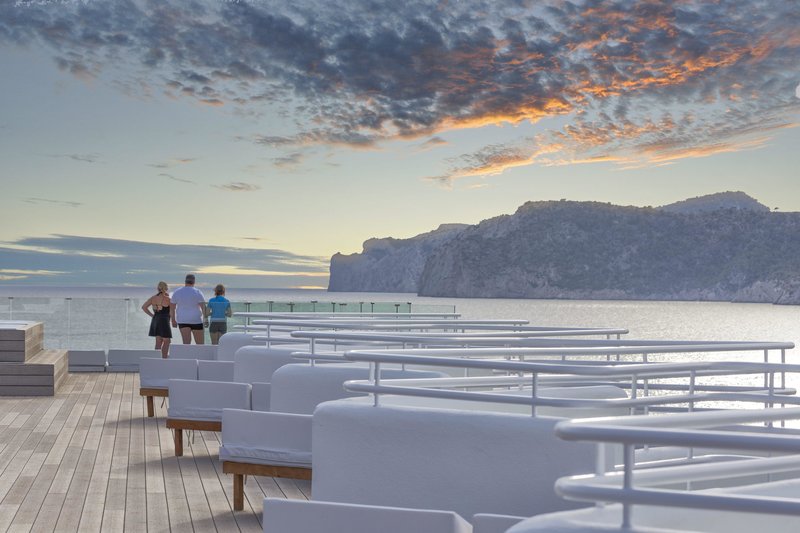 Hotel Fergus Style Cala Blanca Suites i Mallorca, Spain - Billede 28