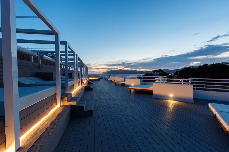 Hotel Fergus Style Cala Blanca Suites i Mallorca, Spain - Billede 33