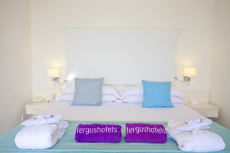 Hotel Fergus Style Cala Blanca Suites i Mallorca, Spain - Billede 60