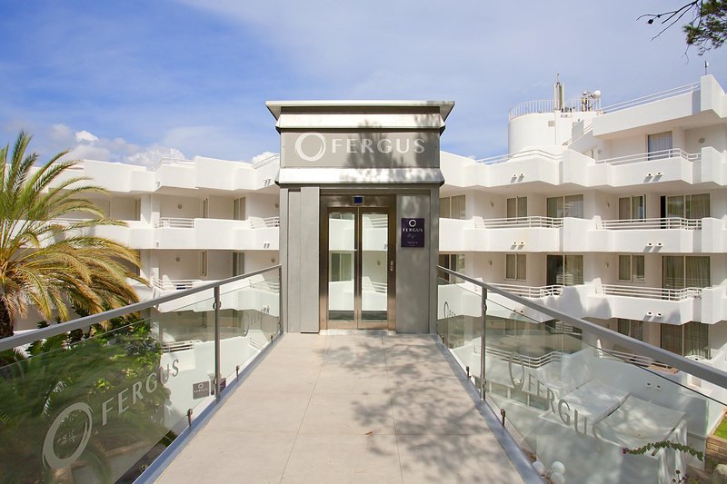 Hotel Fergus Style Cala Blanca Suites i Mallorca, Spain - Billede 98