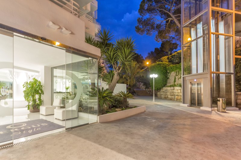 Hotel Fergus Style Cala Blanca Suites i Mallorca, Spain - Billede 99