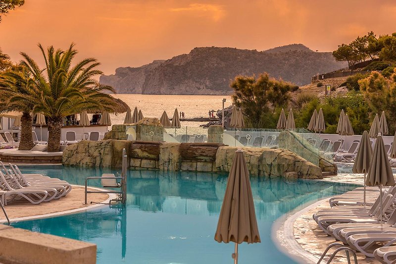 Hotel Fergus Style Cala Blanca Suites i Mallorca, Spain - Billede 120