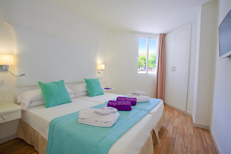 Hotel Fergus Style Cala Blanca Suites i Mallorca, Spain - Billede 128