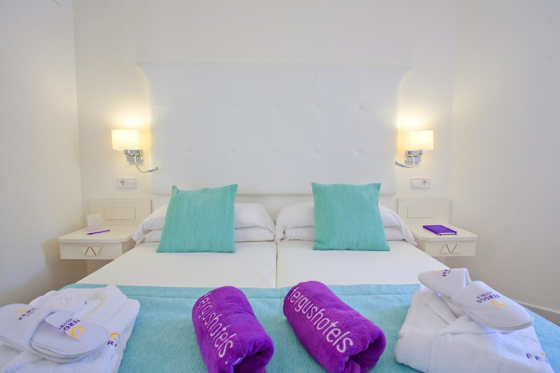 Hotel Fergus Style Cala Blanca Suites i Mallorca, Spain - Billede 129
