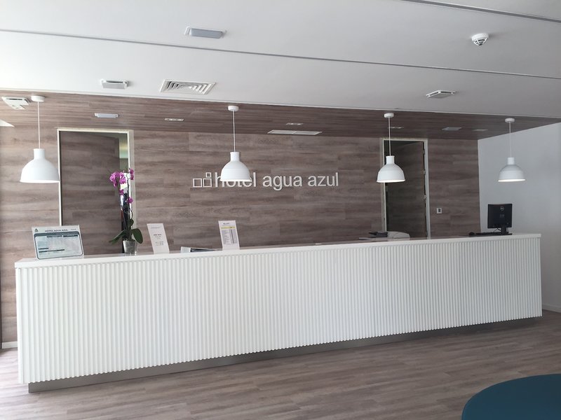 Hotel Agua Azul Hotel i Alicante, Spain - Billede 6