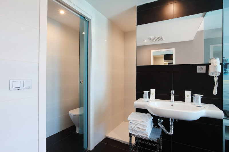 Hotel Agua Azul Hotel i Alicante, Spain - Billede 10