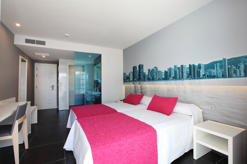 Hotel Agua Azul Hotel i Alicante, Spain - Billede 11