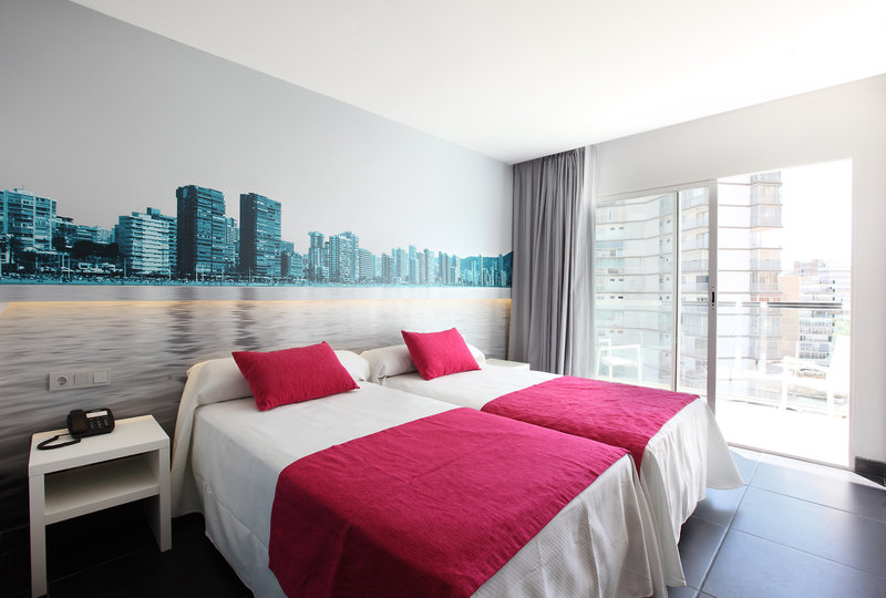 Hotel Agua Azul Hotel i Alicante, Spain - Billede 12