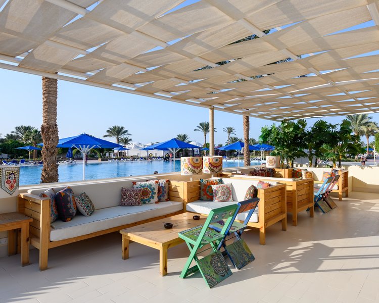 Hotel Desert Rose Resort i Hurghada, Egypt - Billede 19