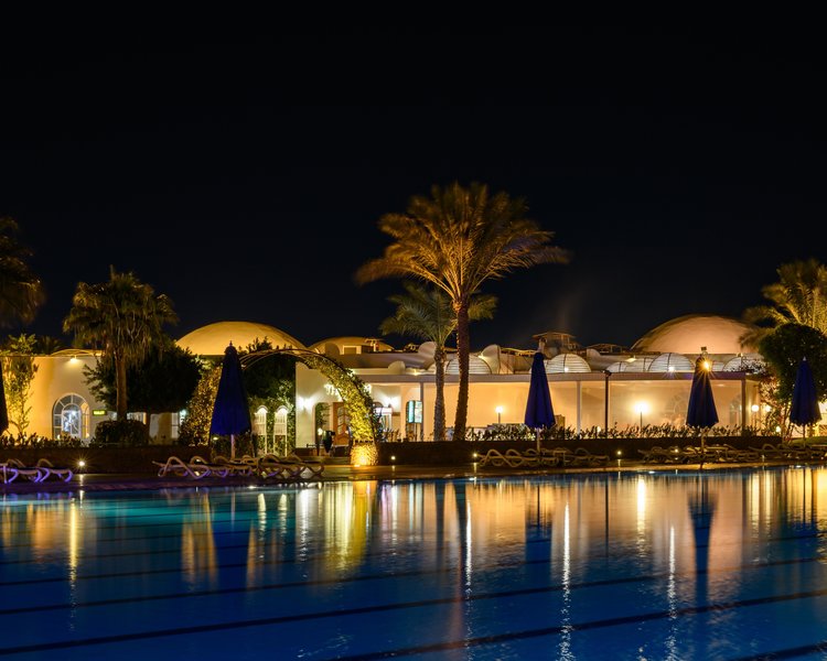 Hotel Desert Rose Resort i Hurghada, Egypt - Billede 21