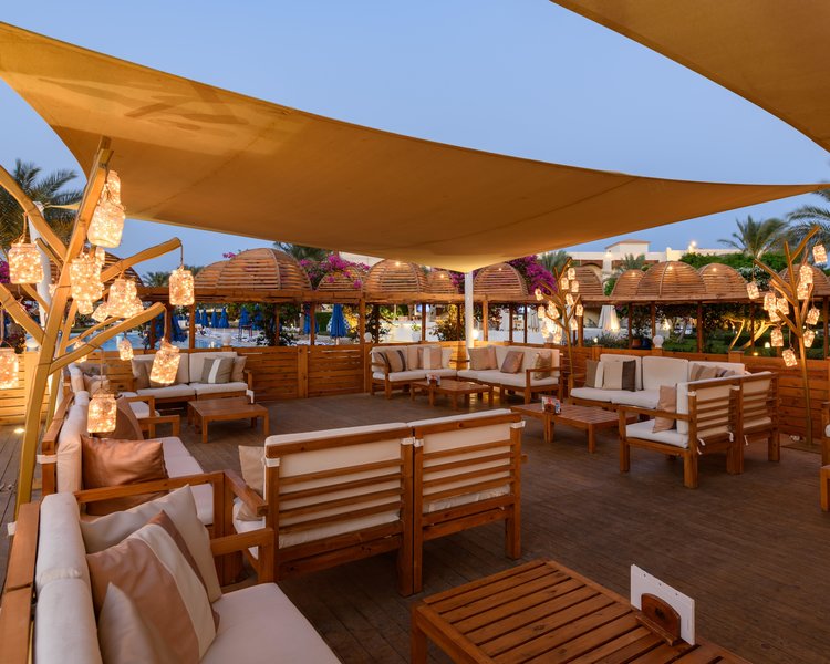 Hotel Desert Rose Resort i Hurghada, Egypt - Billede 24