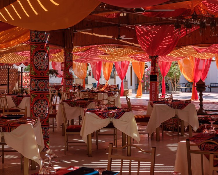 Hotel Desert Rose Resort i Hurghada, Egypt - Billede 26