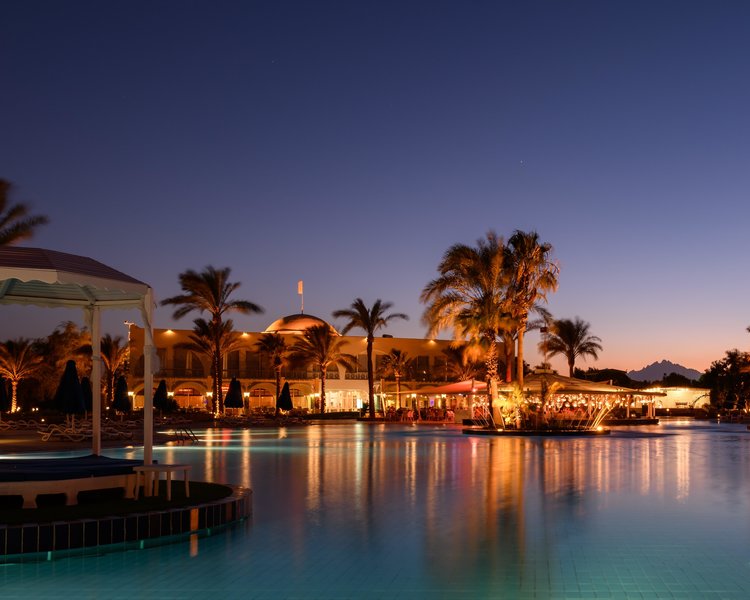 Hotel Desert Rose Resort i Hurghada, Egypt - Billede 11