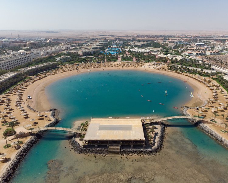 Hotel Desert Rose Resort i Hurghada, Egypt - Billede 4