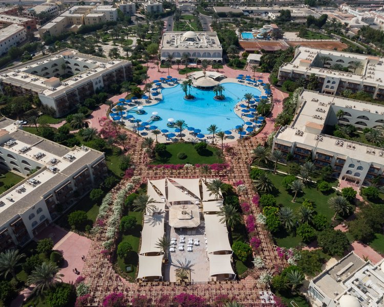 Hotel Desert Rose Resort i Hurghada, Egypt - Billede 5