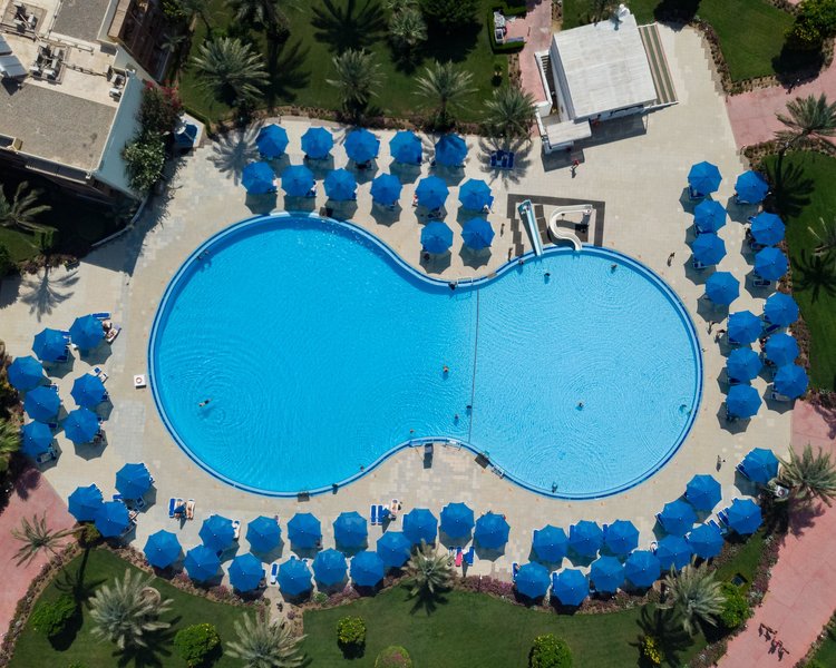 Hotel Desert Rose Resort i Hurghada, Egypt - Billede 6