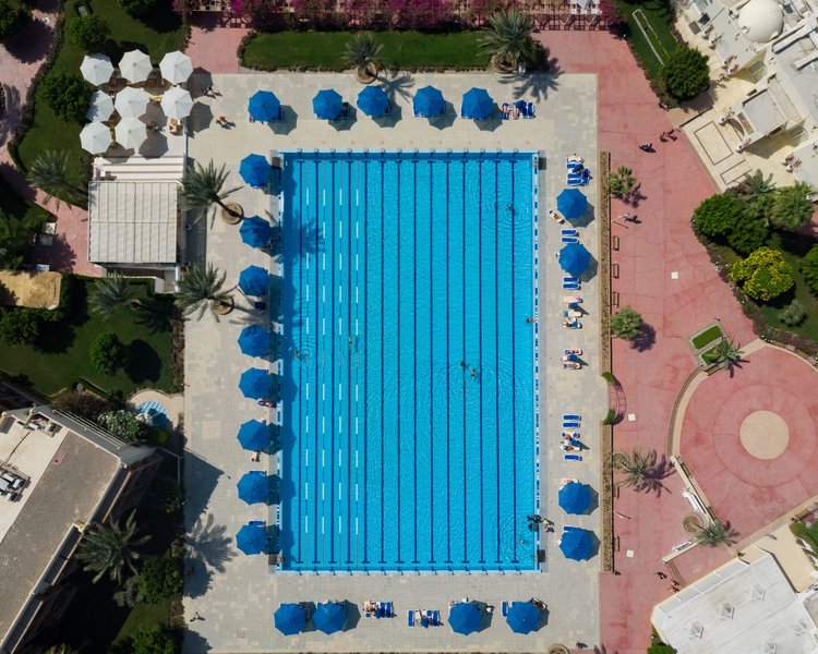 Hotel Desert Rose Resort i Hurghada, Egypt - Billede 7