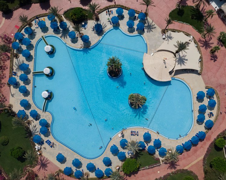 Hotel Desert Rose Resort i Hurghada, Egypt - Billede 8