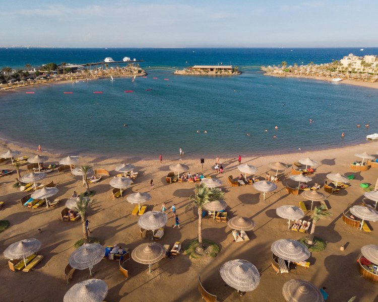 Hotel Desert Rose Resort i Hurghada, Egypt - Billede 12