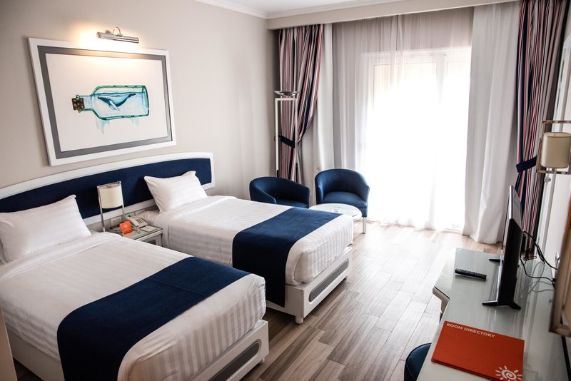 Hotel Desert Rose Resort i Hurghada, Egypt - Billede 34