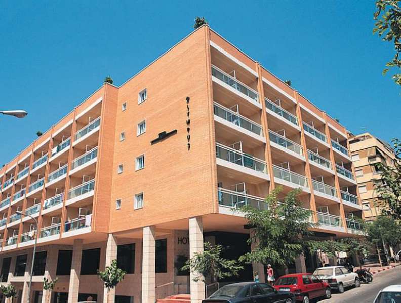 Hotel Hotel MH Olympus i Alicante, Spain - Billede 18