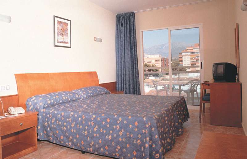 Hotel Hotel MH Olympus i Alicante, Spain - Billede 20