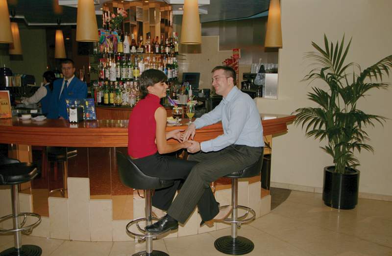 Hotel Port Denia i Alicante, Spain - Billede 16