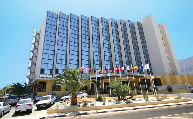 Hotel Port Denia i Alicante, Spain - Billede 17