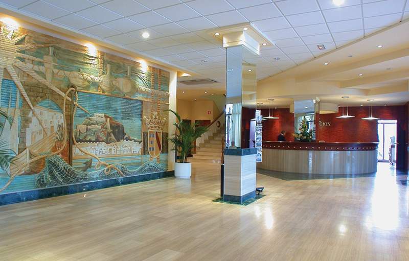 Hotel Port Denia i Alicante, Spain - Billede 21