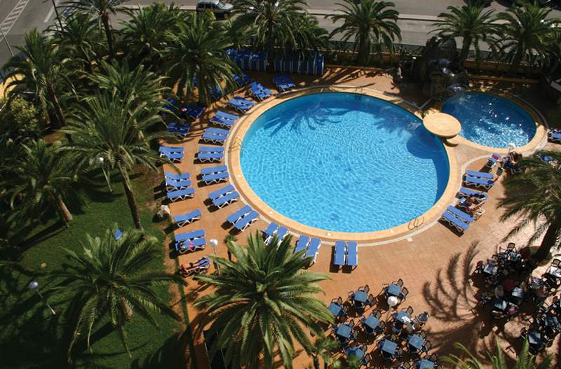 Hotel Port Denia i Alicante, Spain - Billede 23